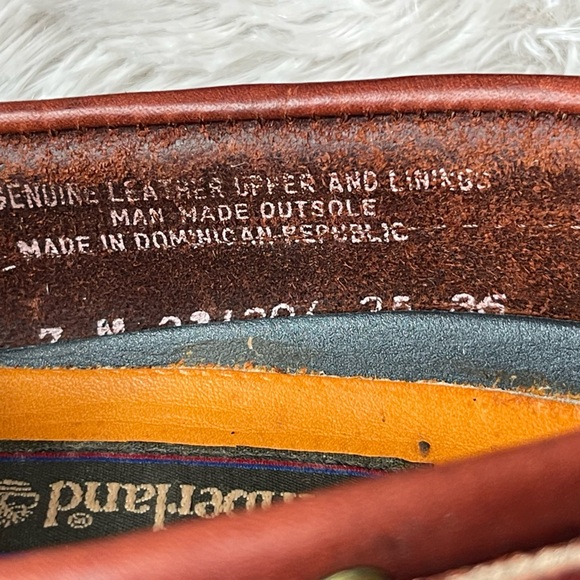 Timberland Boat Shoes, loafers Size 7 Women’s - Picture 10 of 12